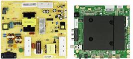 Image result for Toshiba LED TV Parts