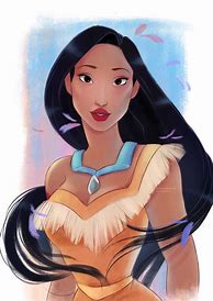Image result for Disney Pocahontas Fan Art