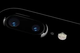 Image result for iPhone 7 Plus Smartphone Is Displayed at an Apple Inc