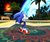 Image result for Sonic Colors Ultimate PS4 Ganeplay