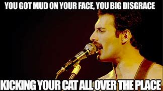 Image result for Queen Songs Memes