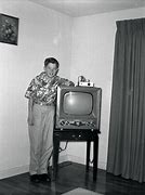 Image result for Seventies TV Set