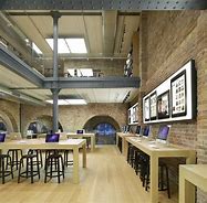 Image result for Apple Store Interior Design