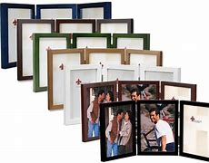 Image result for Triple Picture Frame 4X6