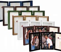 Image result for 4X6 and 5X7 Hinge Picture Frame
