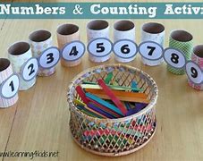Image result for Counting Numbers for Toddlers