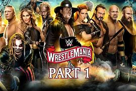 Image result for WrestleMania Goes Hollywood