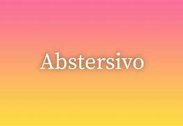 Image result for abztersivo