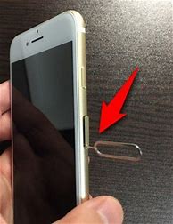 Image result for How to Take Sim Card Off iPhone