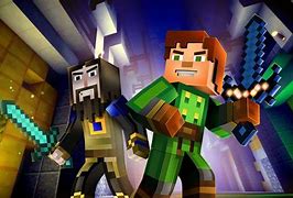 Image result for Minecraft Story Mode 8