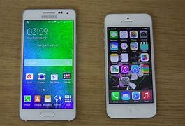 Image result for iPhone 5 vs Samsung Galaxy Prime