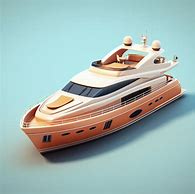 Image result for Luxury Superyacht Cartoon
