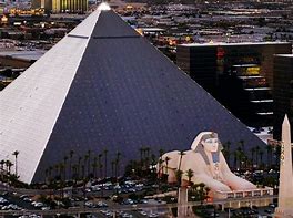 Image result for Luxor Las Vegas