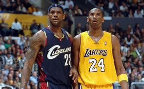 Image result for LeBron James Kobe Dunk