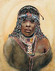 Image result for Sangoma Drawings