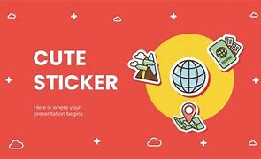 Image result for Sticker Hotline for PowerPoint