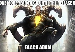 Image result for DC Black Atom Flying Meme