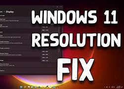 Image result for The Screen Resolution Is Not Setup Error
