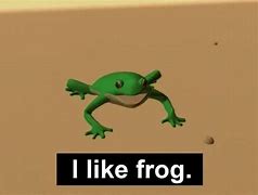 Image result for Frog Waiting Meme