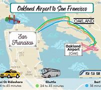 Image result for Oakland San Francisco Airport