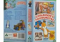 Image result for Children's Favourites VHS