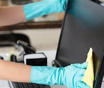 Image result for How to Clean a Computer Screen