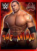 Image result for WWE Batista Logo Animal