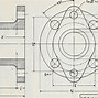 Image result for Descriptive Geometry and Mechanical Drawing