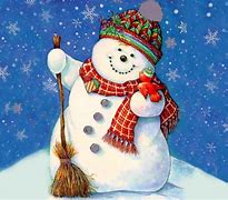 Image result for Christmas Snowman