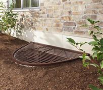 Image result for Egress Window Well Grate Cover