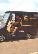 Image result for Small UPS Truck