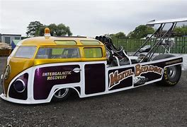Image result for Drag Racing Bus