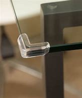 Image result for Glass Table Edge Protector