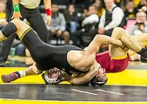 Image result for Iowa State Cyclones Wrestling