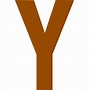 Image result for Brown Letter U