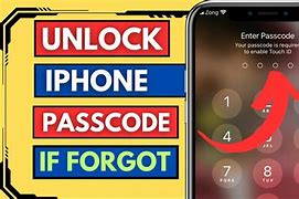 Image result for Unlock iPhone without Passcode Emergency Unlock