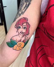 Image result for Tattoo Arial