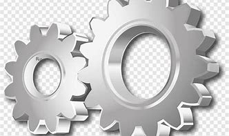 Image result for Mechanical Gear Cartoon