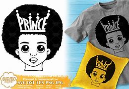 Image result for Black Baby Boy with Crown