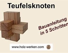 Image result for Teufelsknoten Anleitung