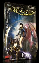 Image result for Legend of Dragoon Figures