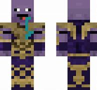 Image result for Derpy Thanos Minecraft Skin