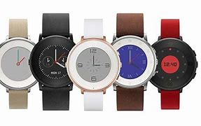Image result for Round Smatwatch