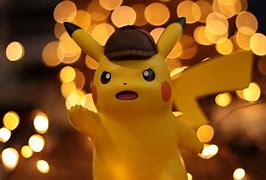 Image result for Chibi Pikachu Christmas