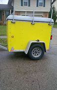 Image result for 4X6 Cargo Trailer