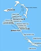 Image result for Bahama Sound Exuma Map