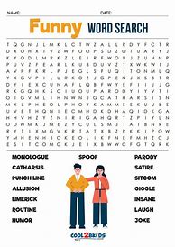 Image result for Adult Word Search Puzzles