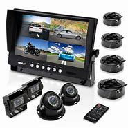 Image result for Portable Security Camera Monitor