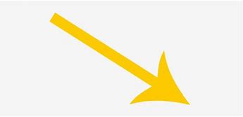 Image result for Yellow Arrow Icon