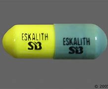 Image result for Lithium Carbonate Eskalith